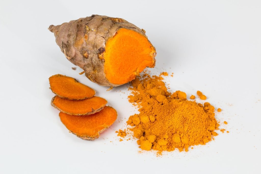 curcuma als middel tegen histamine intolerantie 